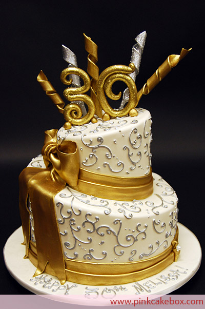 A gentleman's 30th birthday cake #cake #love #gentleman #30th #birthda... |  TikTok